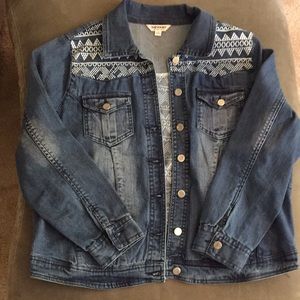 Jean jacket